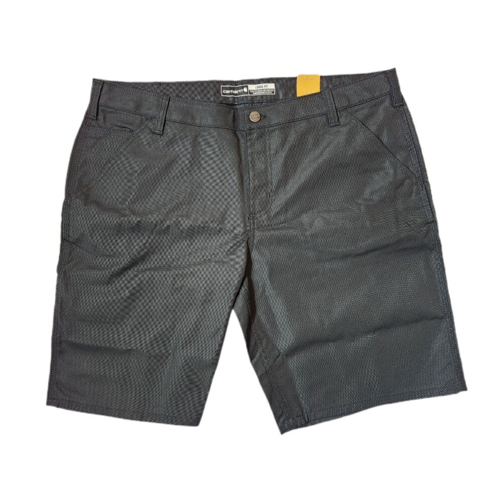 Carhartt Women’s Rugged Flex Canvas Work Shorts Size 18